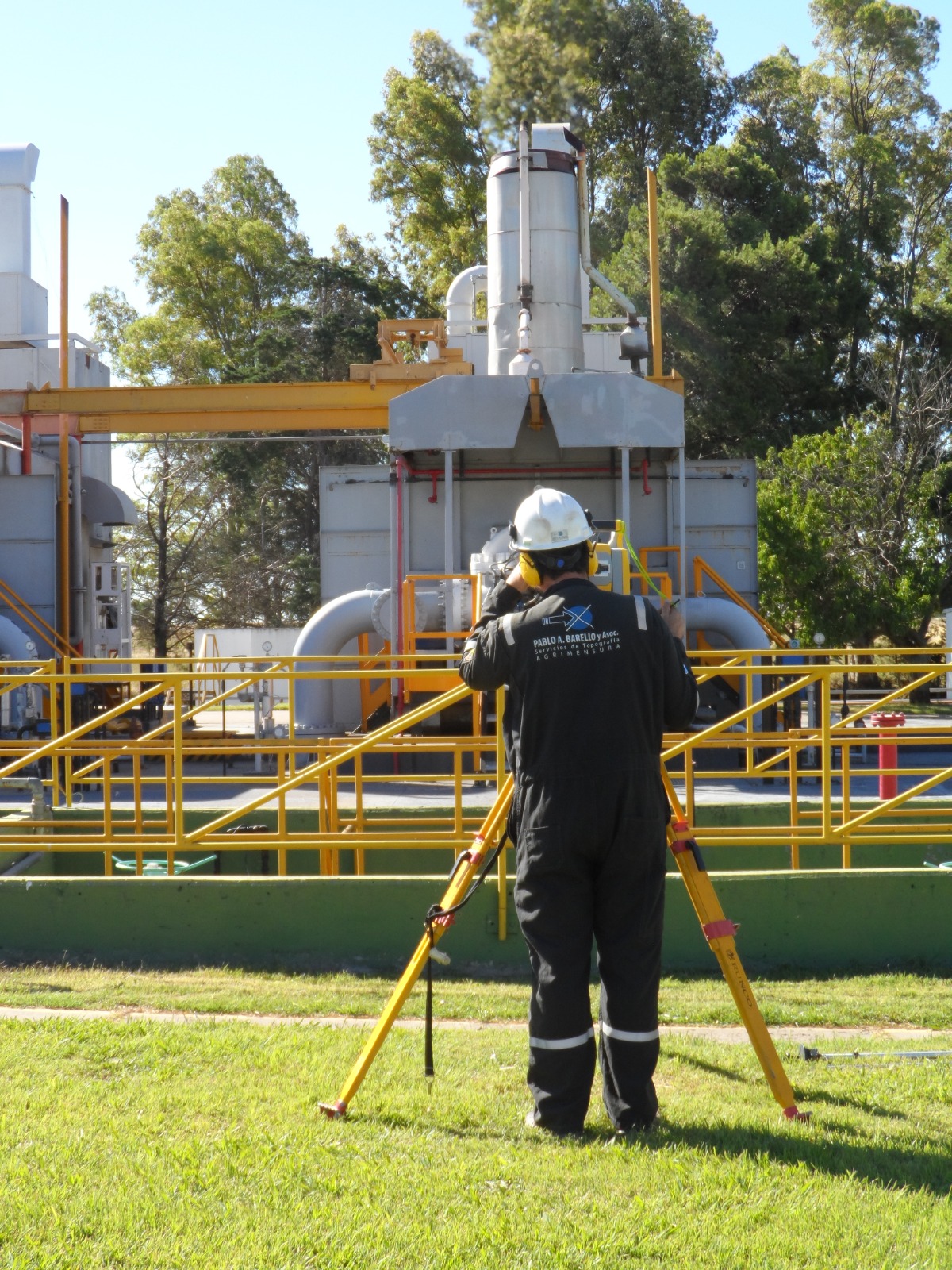 Relevamientos Planialtimétricos