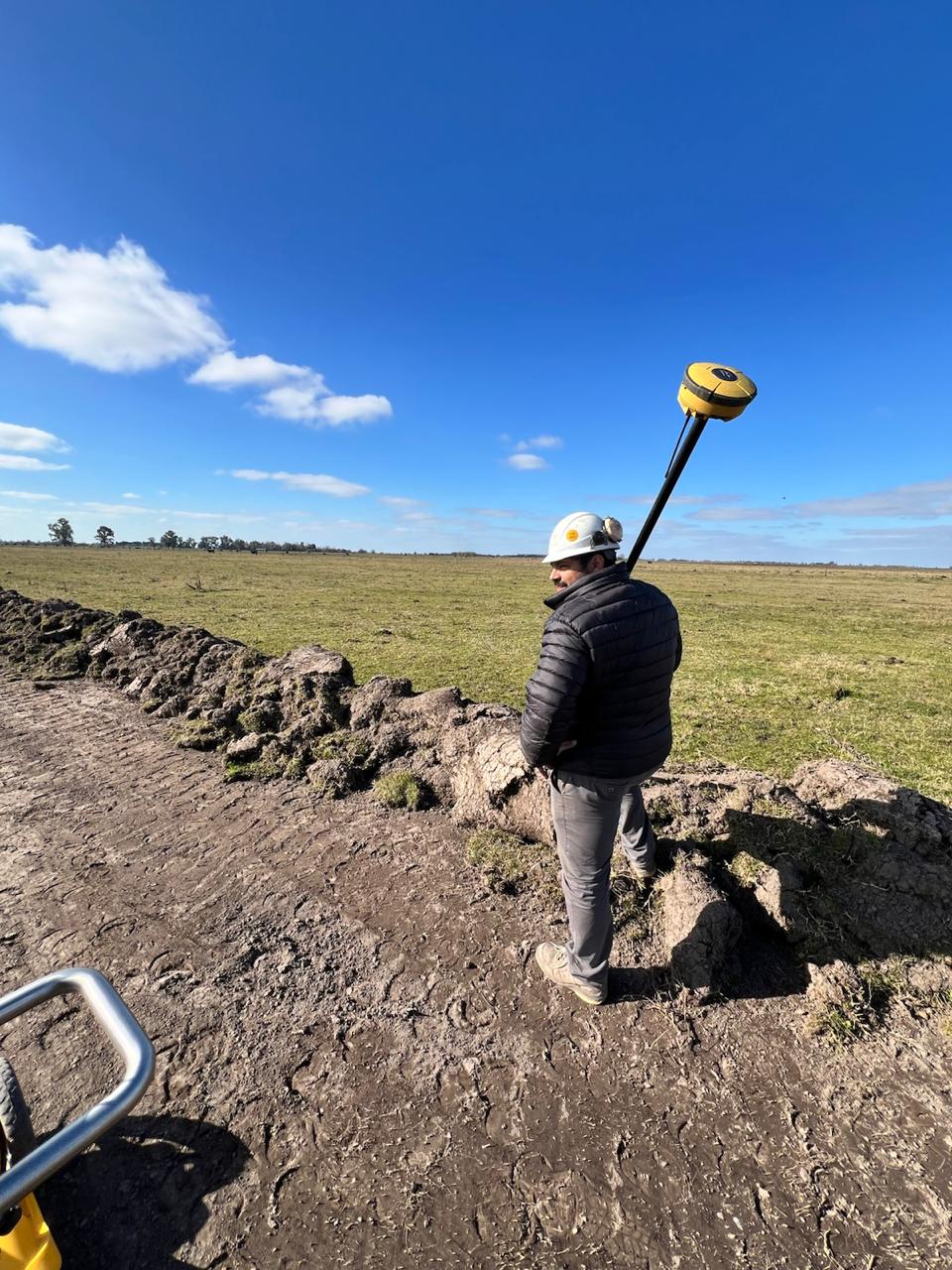 Tareas de Agrimensura